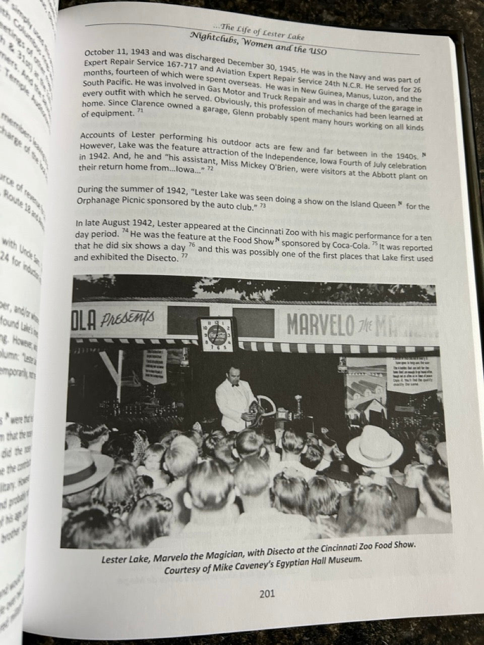 Buried Alive Every Afternoon Burned Alive Every Evening, The Life of Lester Lake - Julie A. Schlesselman