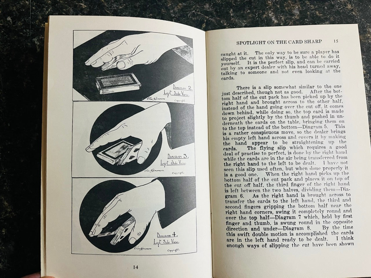 Spotlight On The Cared Sharp - Lawrence Scaife