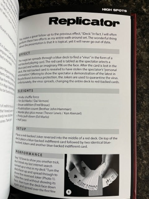 High Spots - Caleb Wiles (15 Year Anniversary Hardcover Edition)