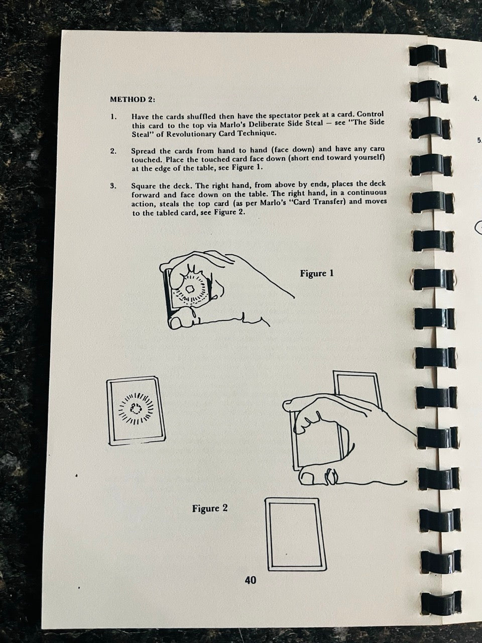 Cards With A Different Touch - Ken Simmons