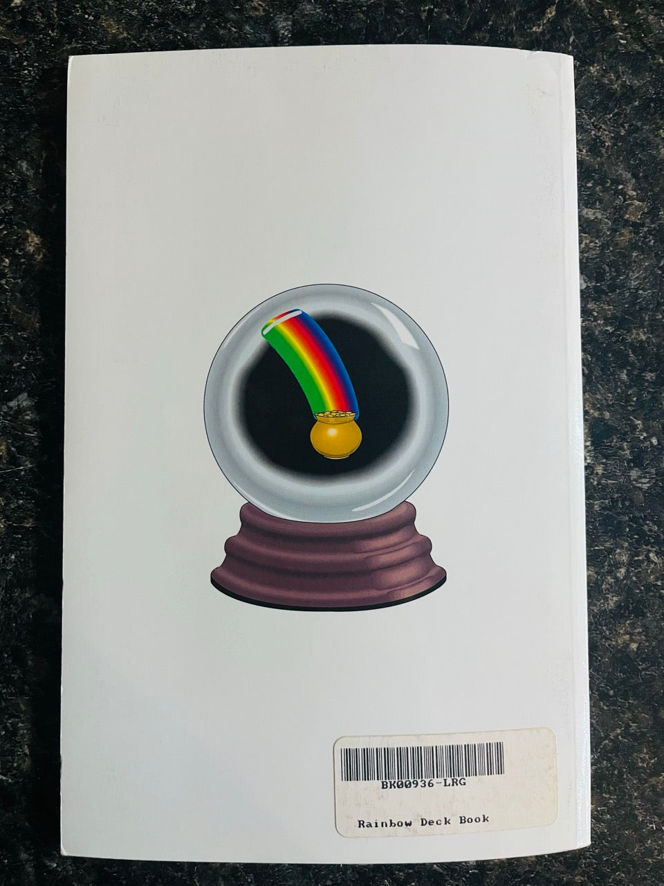 The Rainbow Deck - Randy Wakeman & Friends