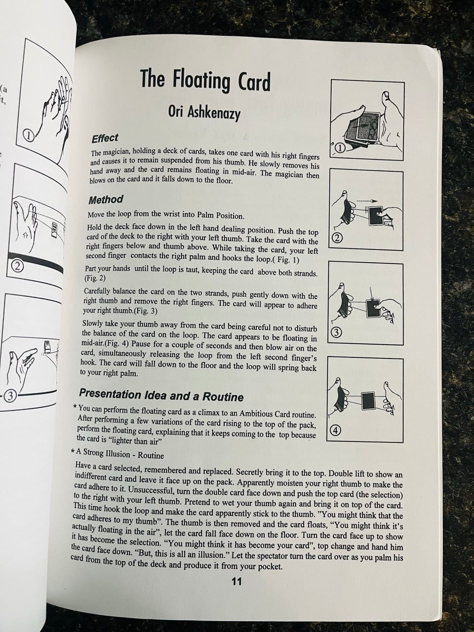 Animated Miracles of Yigal Mesika