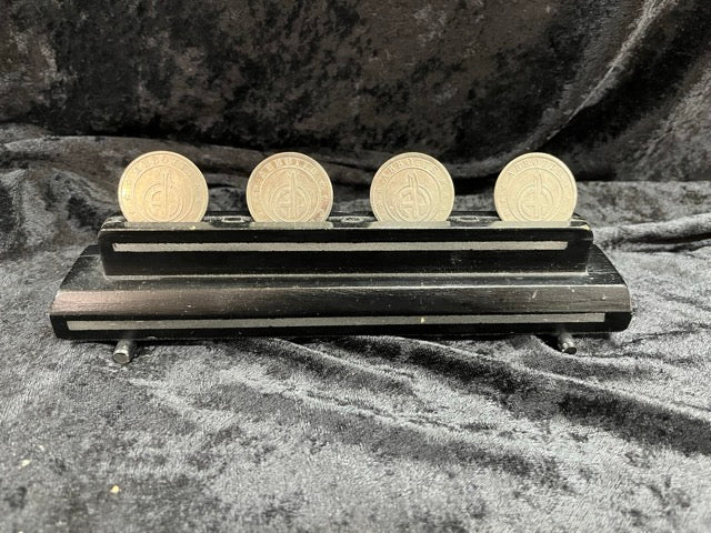 Abbott's Coin Stand (SM3)