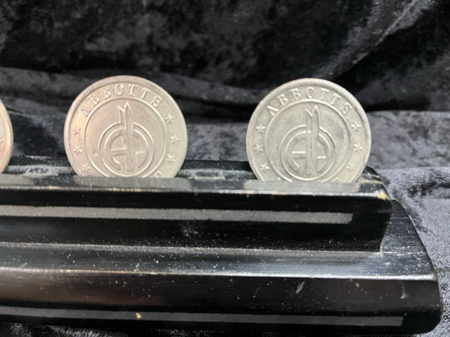 Abbott's Coin Stand (SM3)