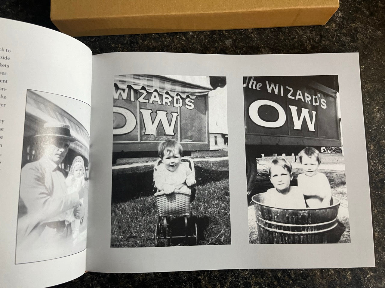 Willard: A Life Under Canvas - David Charvet - DELUXE Edition