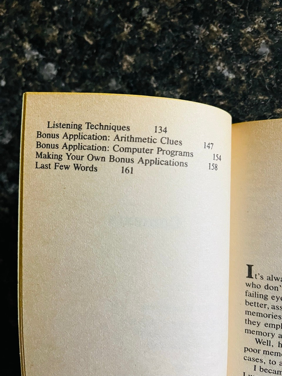 Harry Lorayne's Page-A-Minute Memory Book