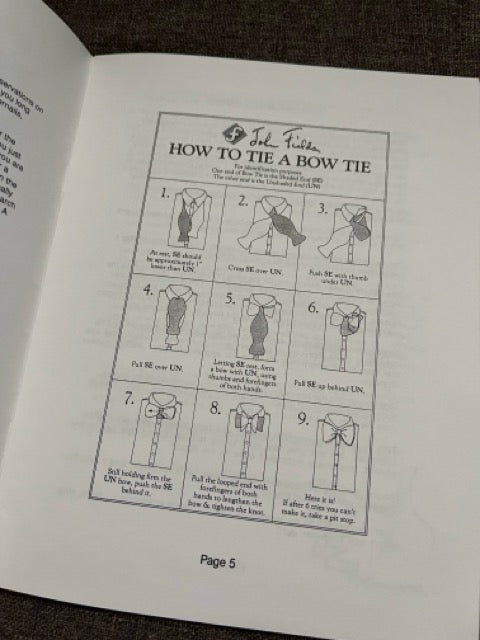 A Shot in the Act from A Working Repertoire - The Magic of Doc Eason