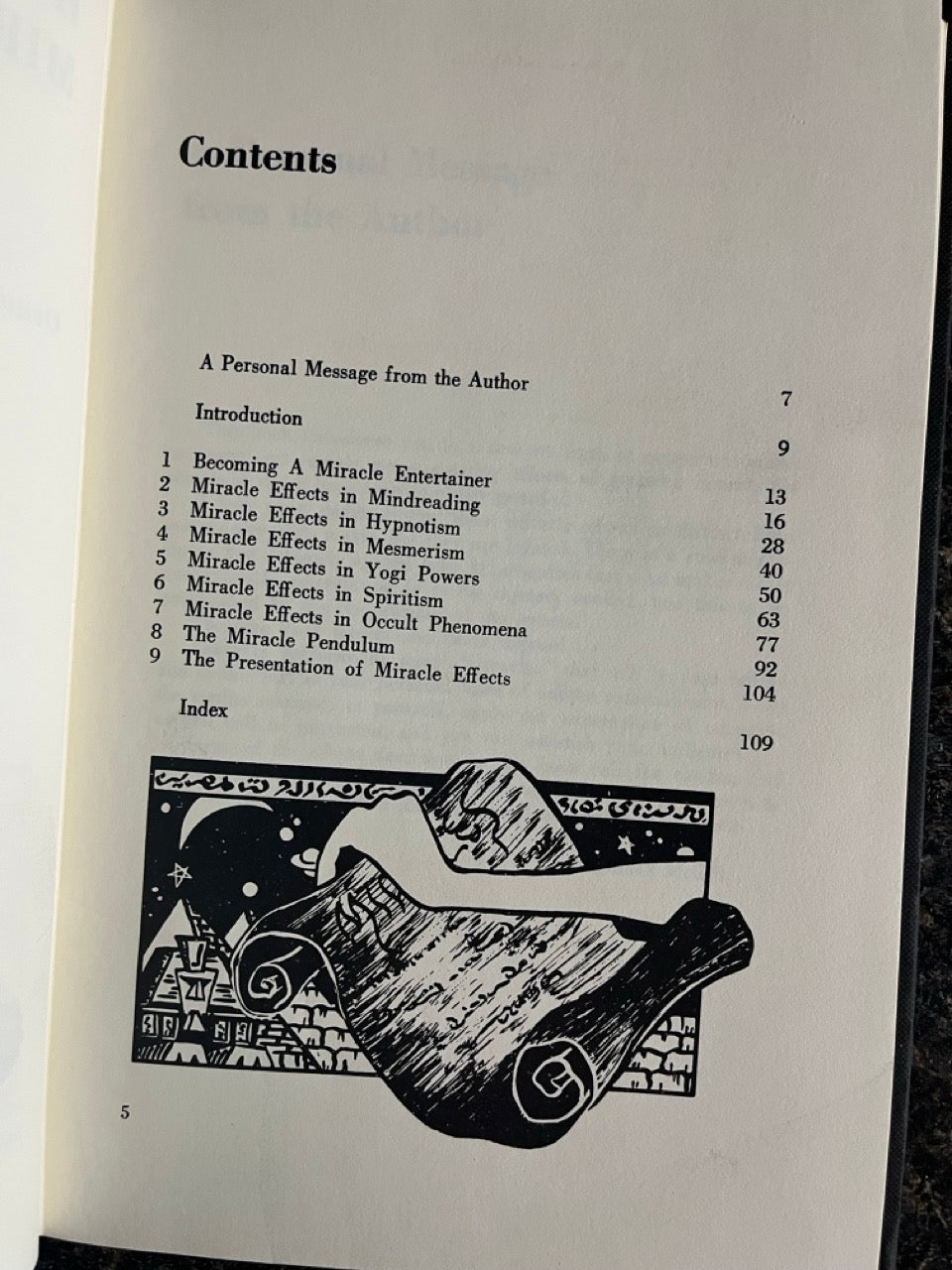 How to Produce Miracles - Ormond McGill (HC)