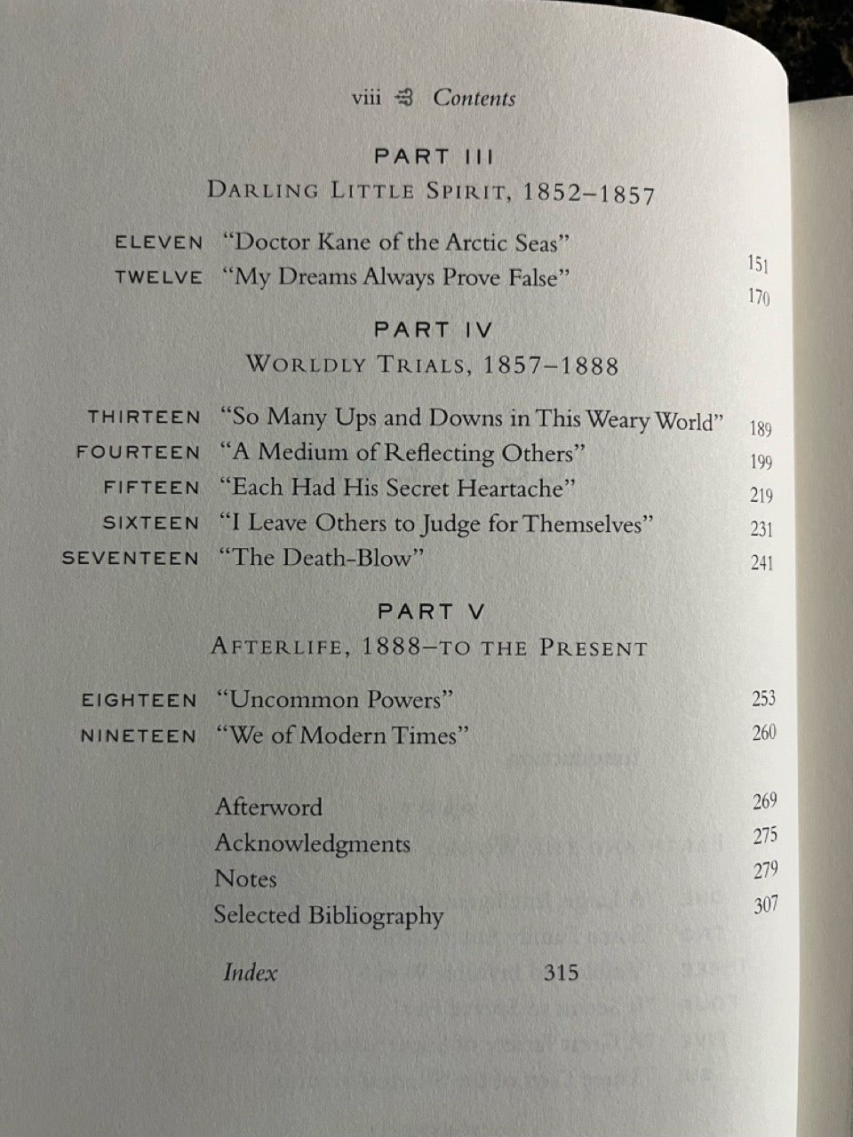 Talking To The Dead: Kate & Maggie Fox and The Rise of Spiritualism - Barbara Weisberg