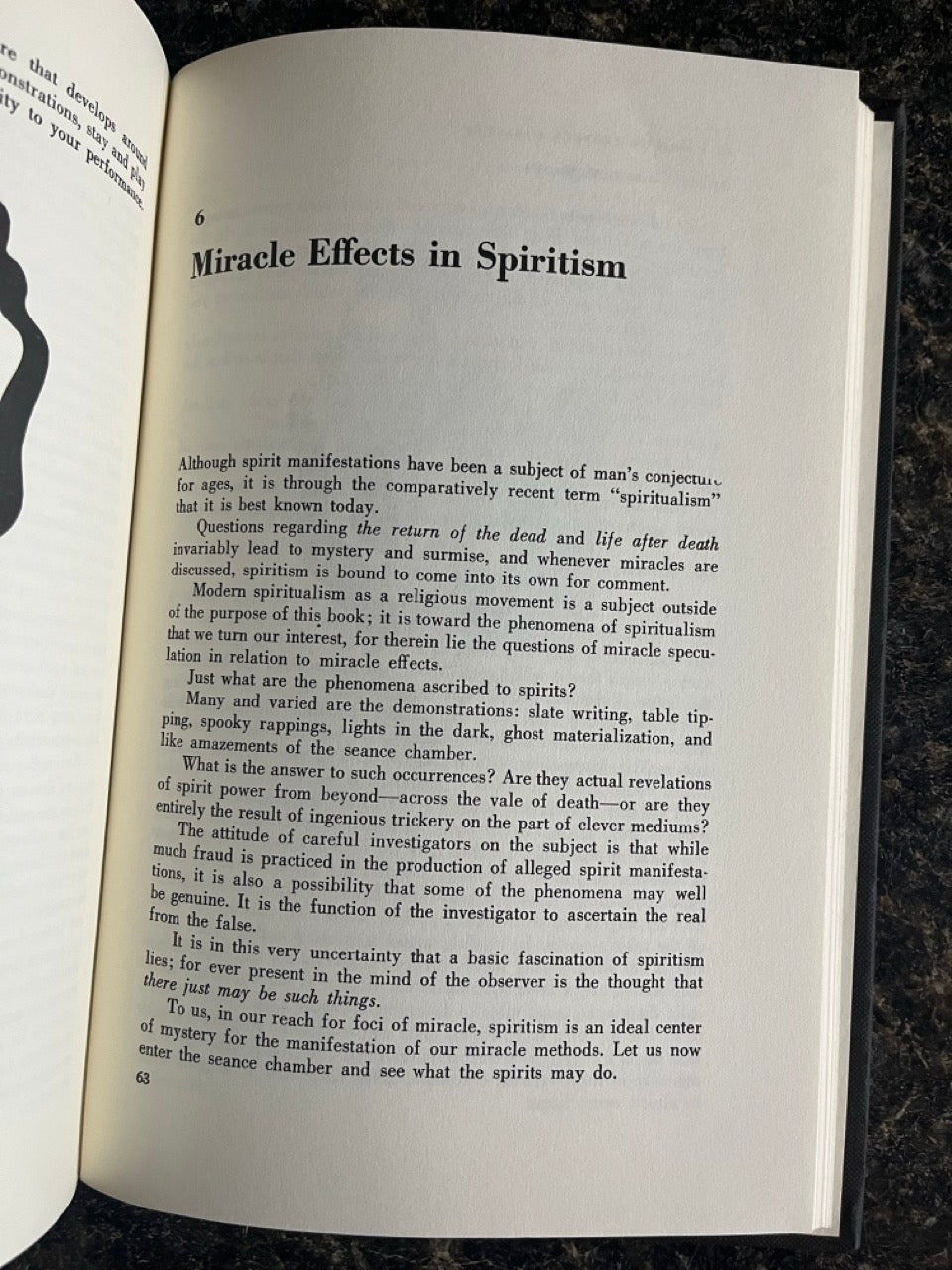 How to Produce Miracles - Ormond McGill (HC)