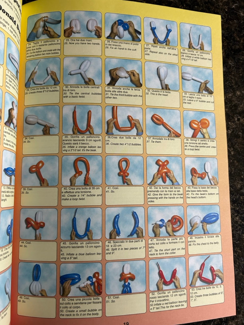 2 Incredible Palloncini Balloon Sculpture Books