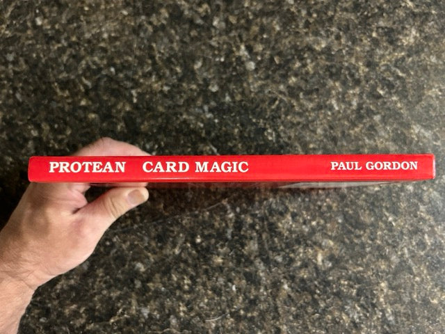 Protean Card Magic - Paul Gordon