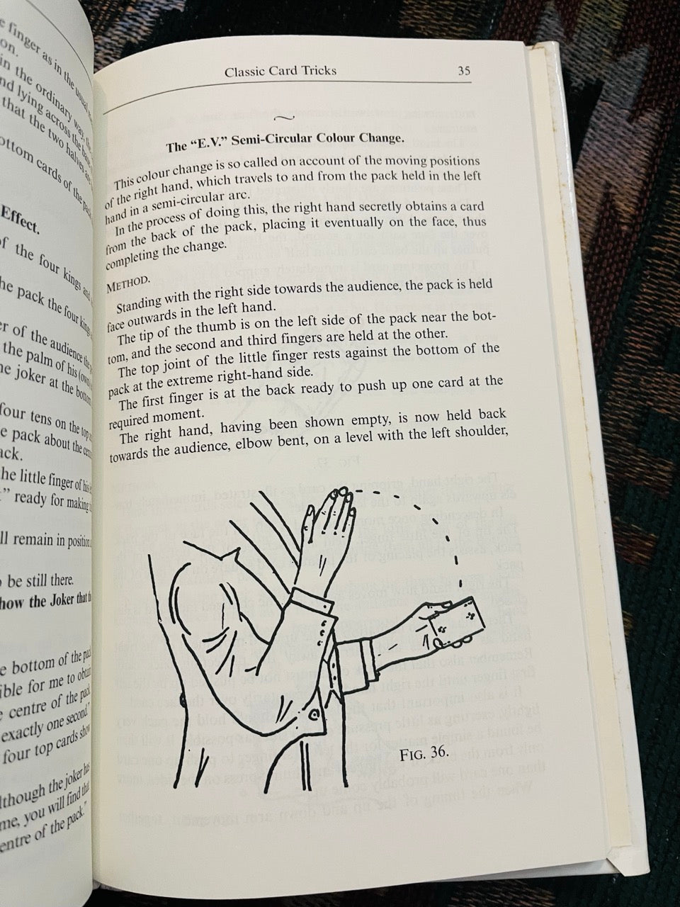 Classic Card Tricks - Edward Victor