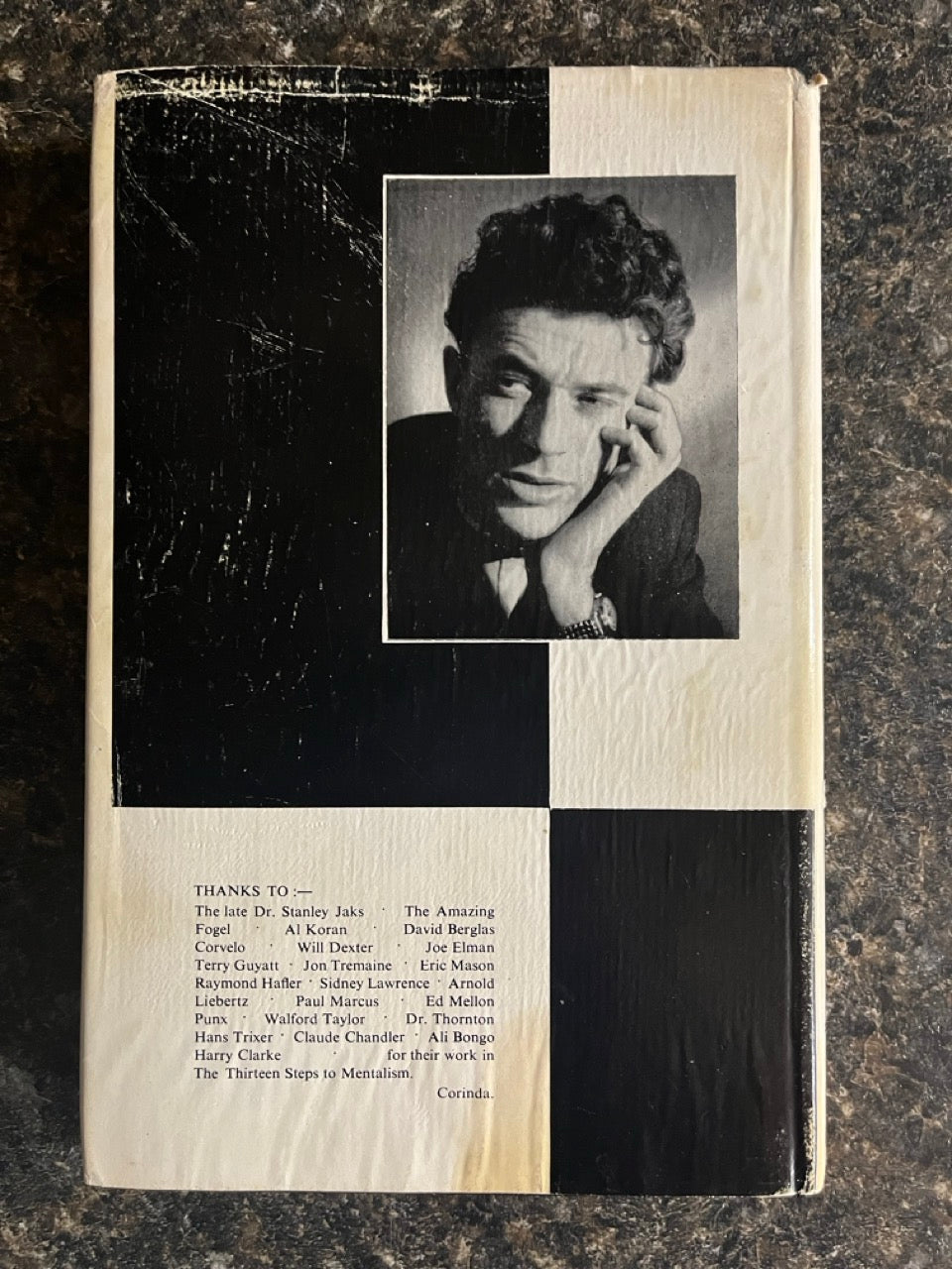 13 Steps to Mentalism - Corinda (1958 Corinda edition)