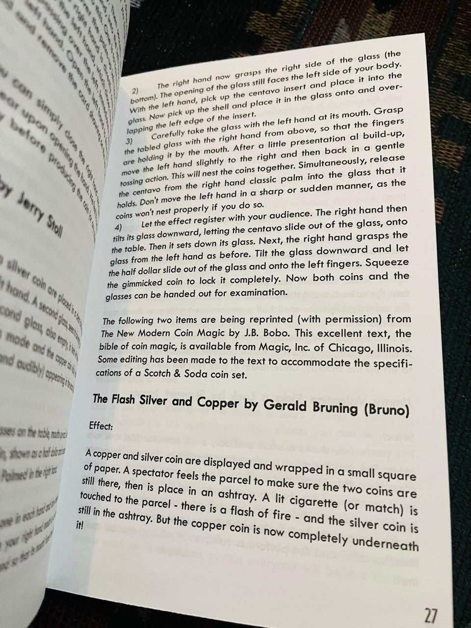 Amazing Magic Tricks with a Scotch & Soda (or Dime & Penny) - Royal Magic