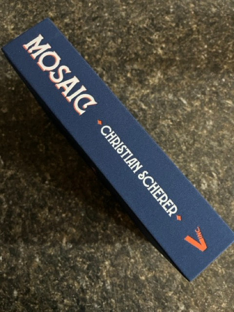 Mosaic - Christian Scherer