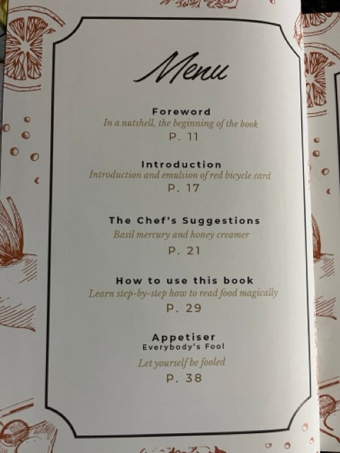 Recipes For Deception - Joseph B.