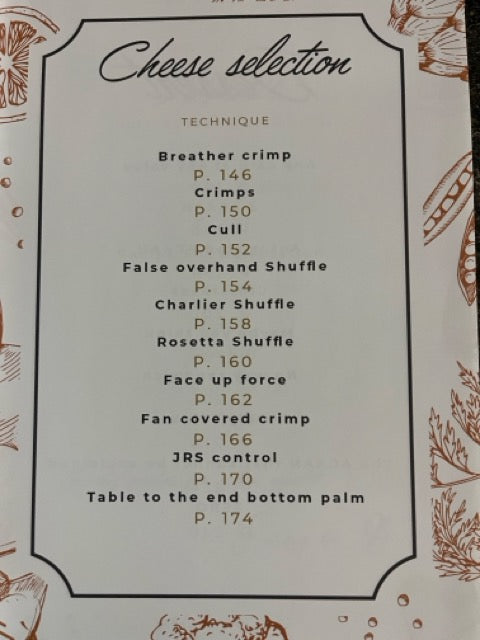 Recipes For Deception - Joseph B.