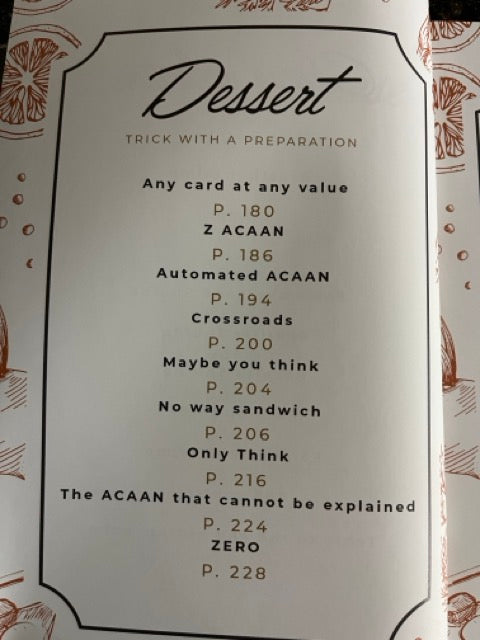 Recipes For Deception - Joseph B.