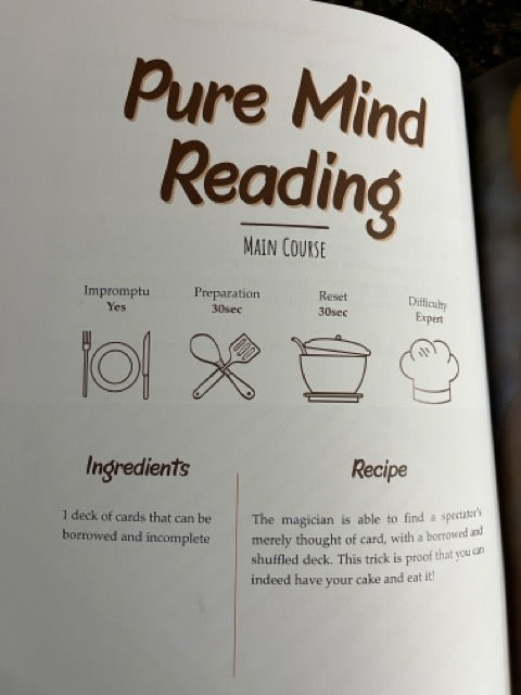 Recipes For Deception - Joseph B.