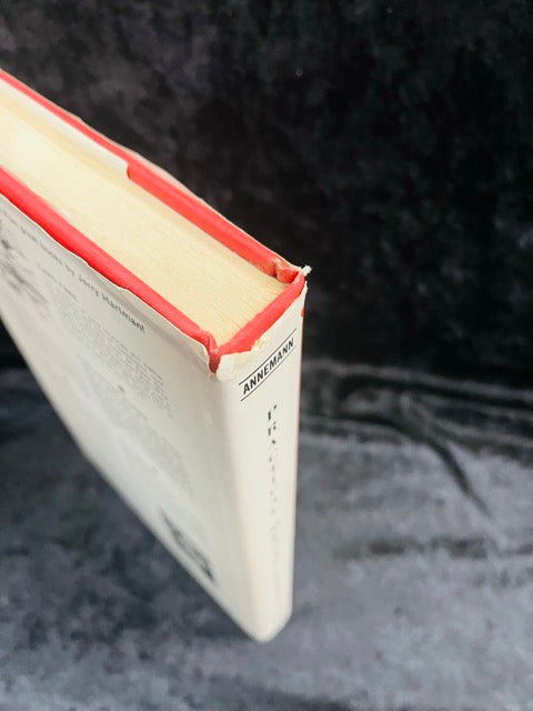 Annemann's Practical Mental Effects - Annemann (HC w/dj)