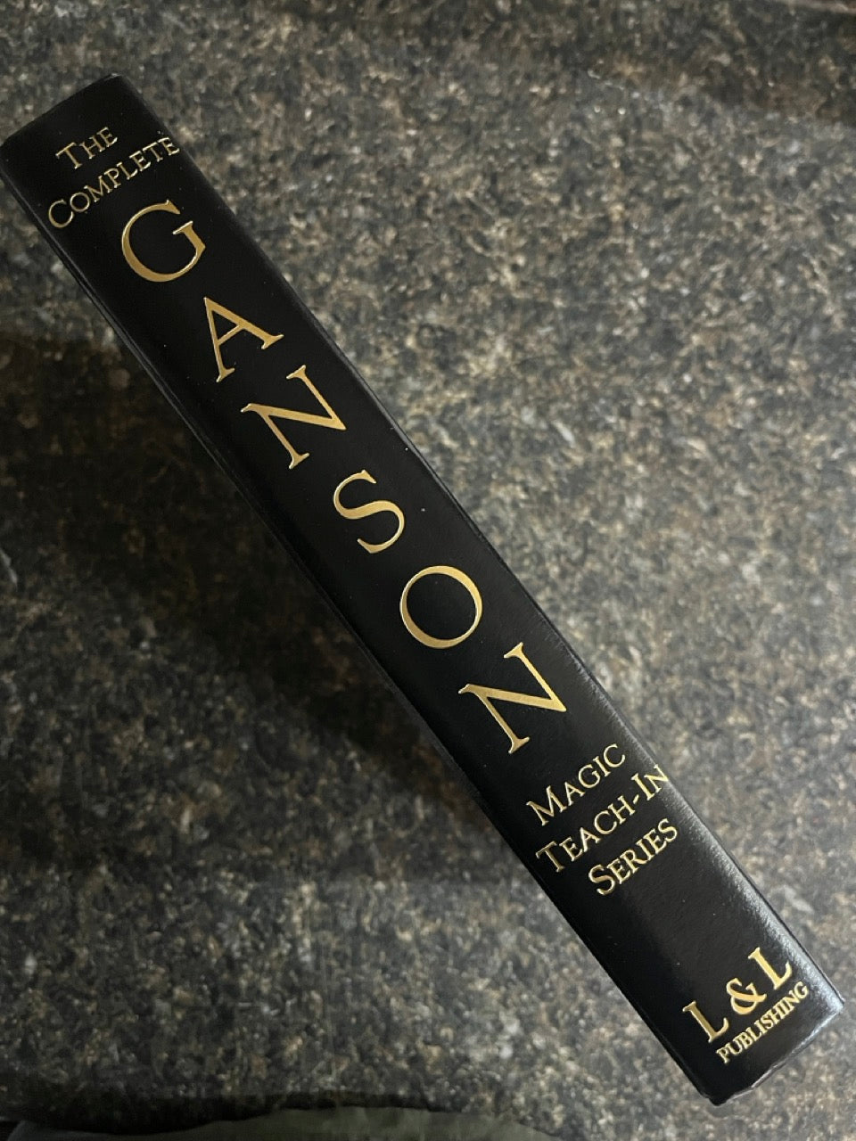 The Complete Ganson Teach-In Series - Lewis Ganson (Deluxe Collector's Edition)