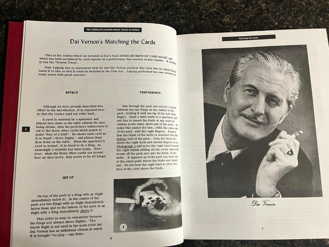 The Complete Ganson Teach-In Series - Lewis Ganson (Deluxe Collector's Edition)