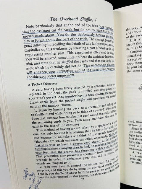 The Royal Road To Card Magic - Jean Hugard & Frederick Braue