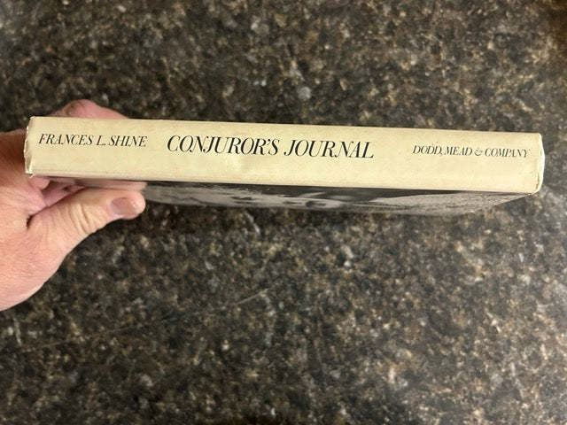 Conjuror's Journal - Frances L. Shine
