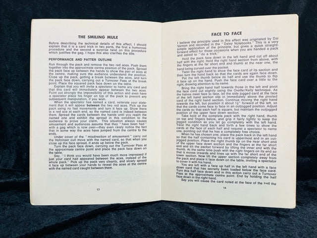 That Certain Something... - Roy Walton