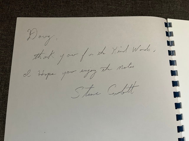 Everybody's Favorite Uncle - Steve Corbitt - SIGNED