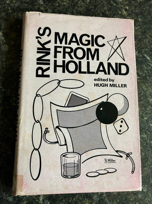 Rink's Magic from Holland - Hugh Miller