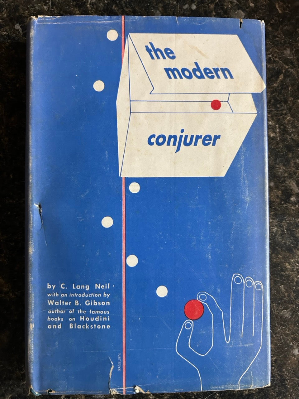 The Modern Conjurer And Drawing Room Entertainer - C. Lang Neil