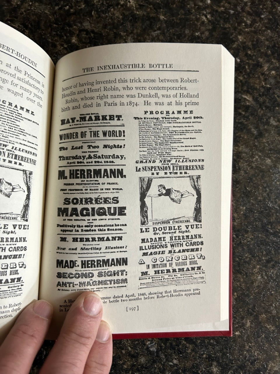 The Unmasking of Robert-Houdin: Annotated Edition - Harry Houdini
