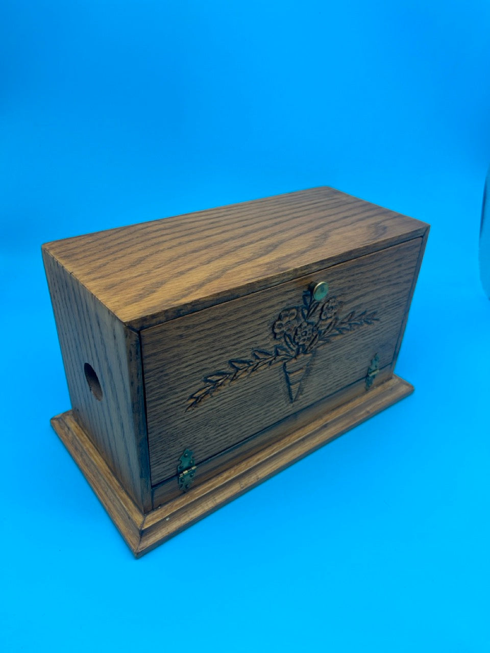 Japanese Production Box - Alan S.