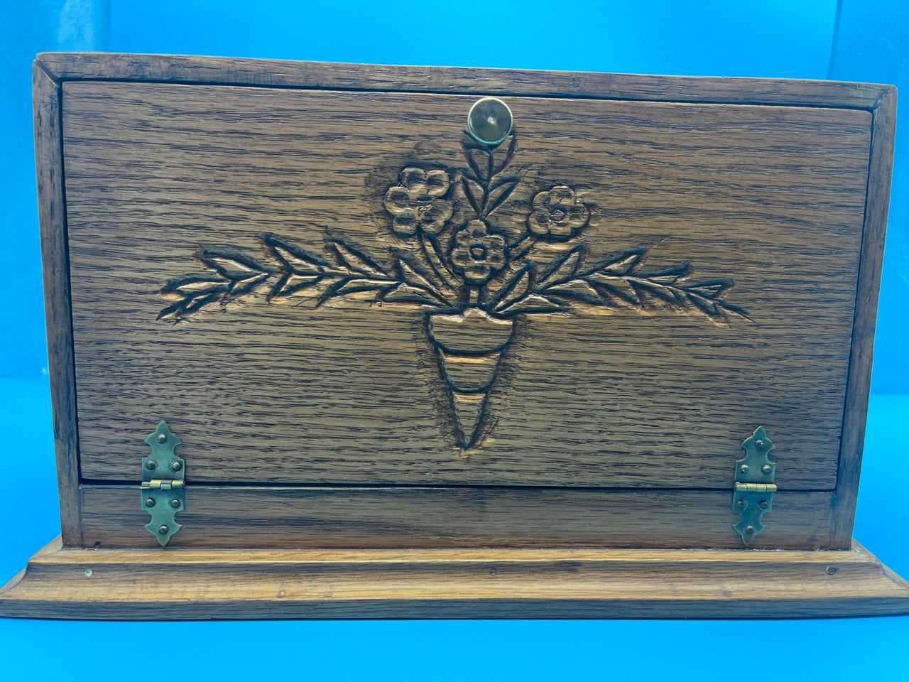 Japanese Production Box - Alan S.