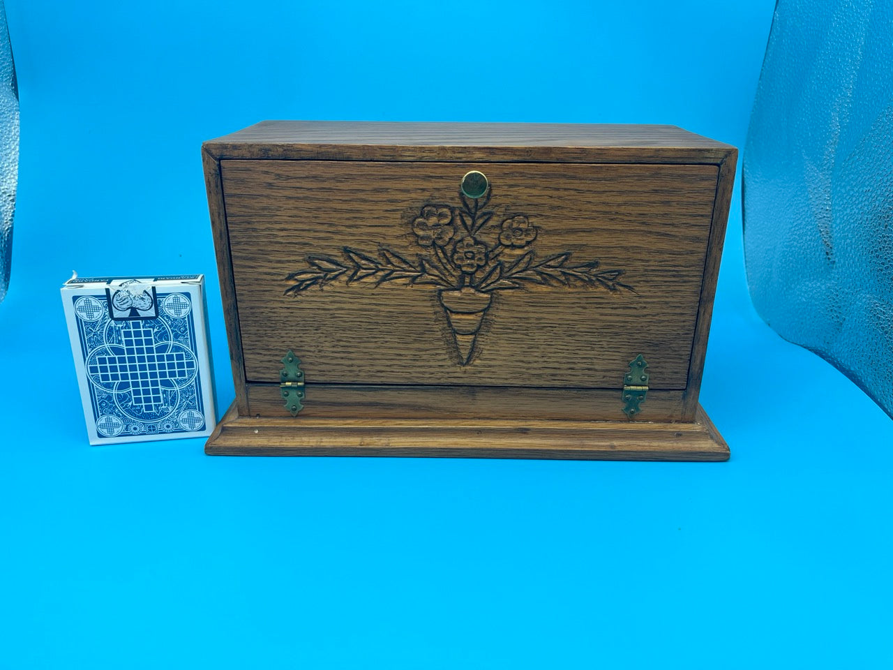 Japanese Production Box - Alan S.