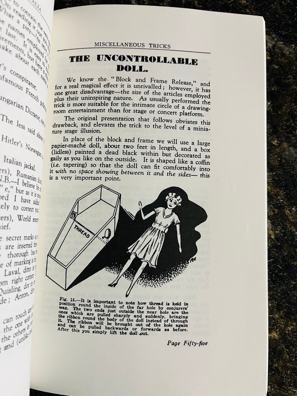 Magical Mentalia - G.E. Arrowsmith