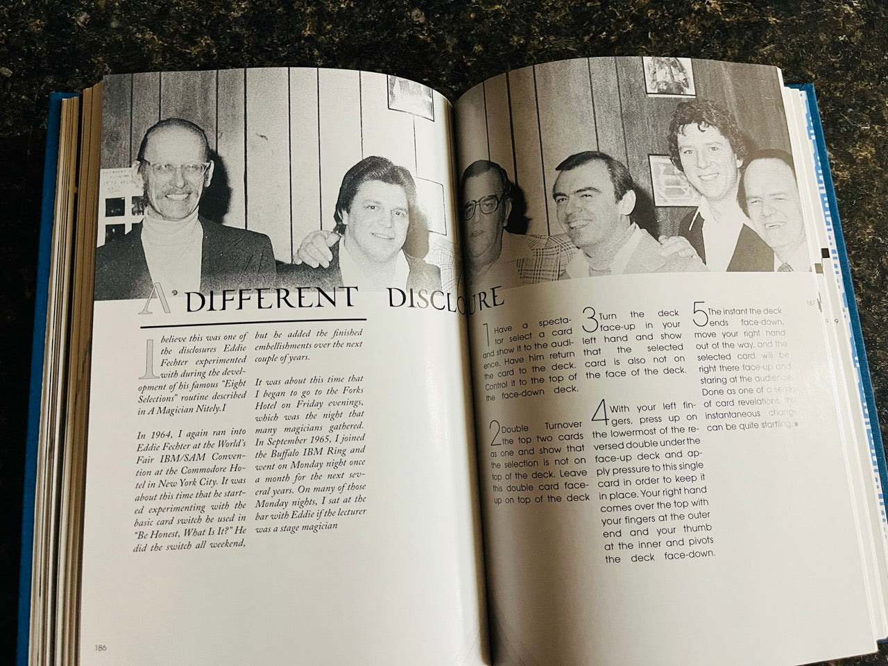 The FFFF Book - Obie O'Brien