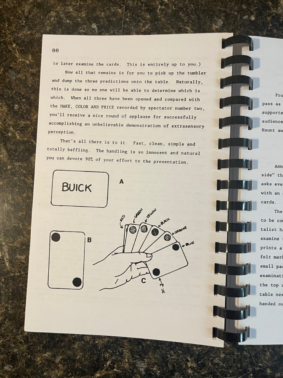 The Best of Larry Becker's World of Super Mentalism Book Two