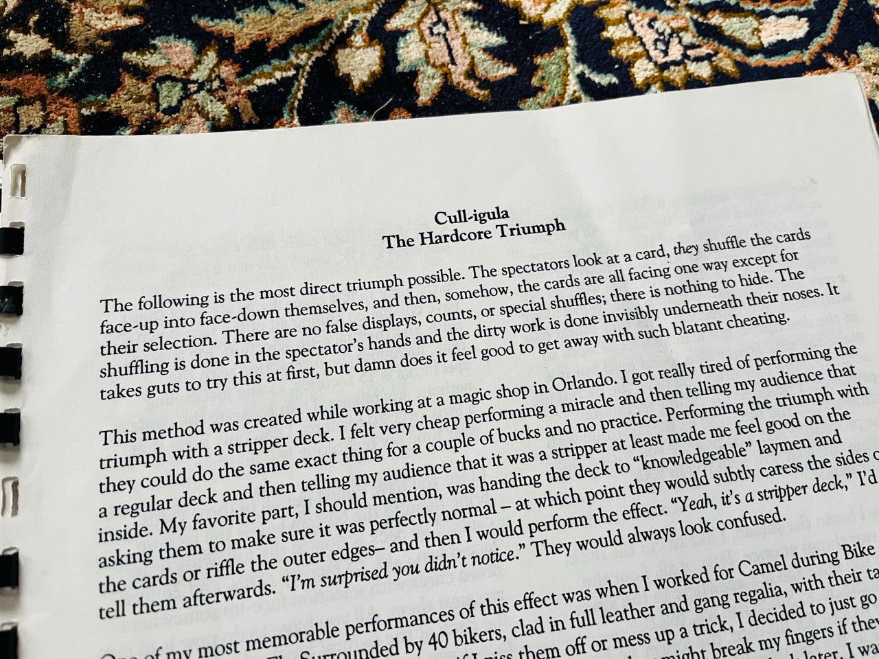 Magic: Experiments with Art & Thoughts on the Artistry - Kostya Kimlat