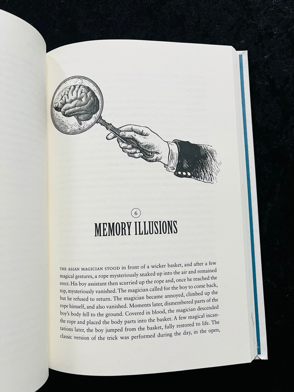 Experiencing the Impossible: The Science of Magic - Gustav Kuhn