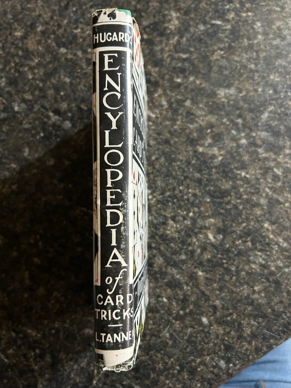 Encyclopedia of Card Tricks - Jean Hugard (HC)