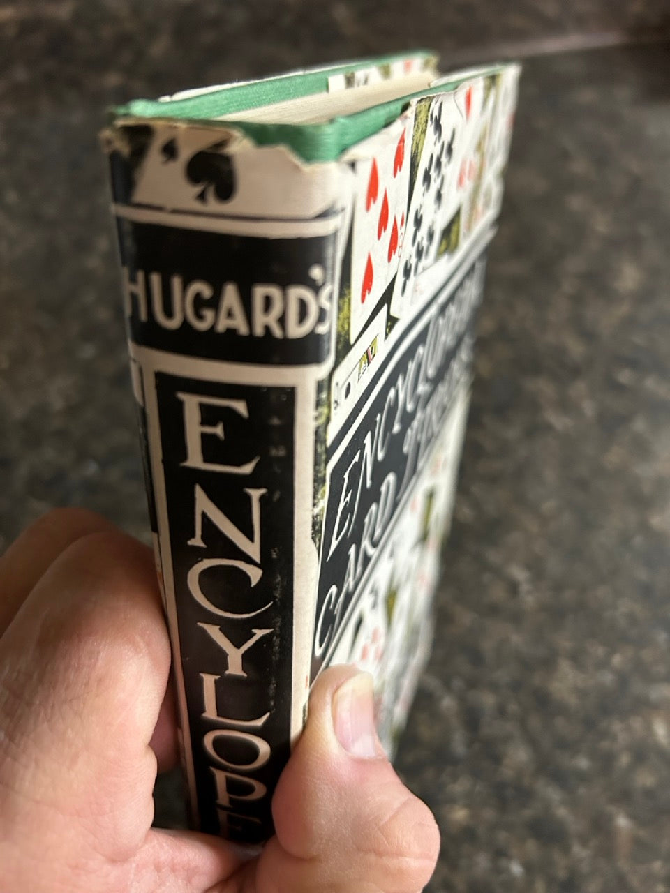 Encyclopedia of Card Tricks - Jean Hugard (HC)