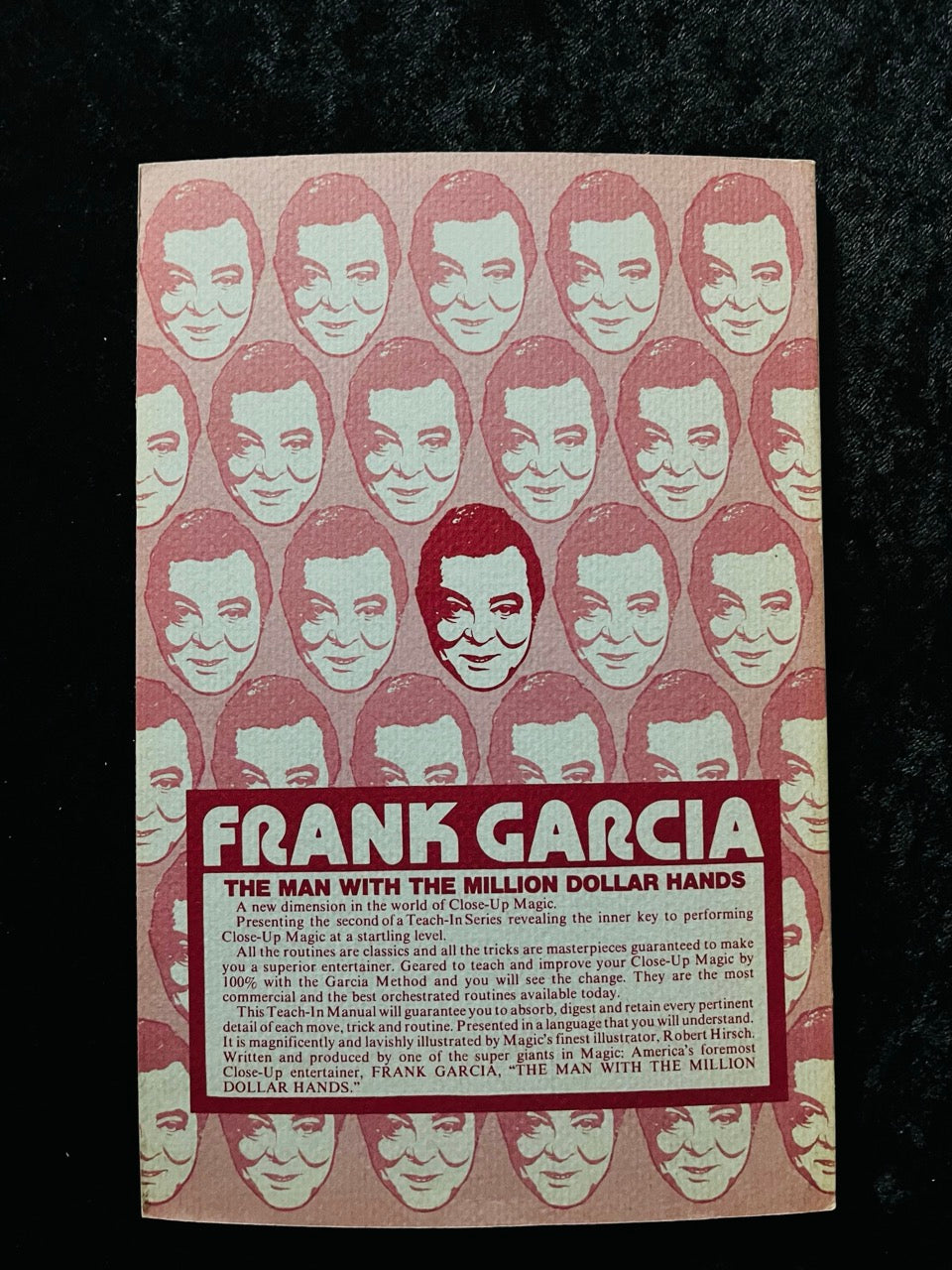The Close-up Magic of Frank Garcia, Part 2 - Frank Garcia
