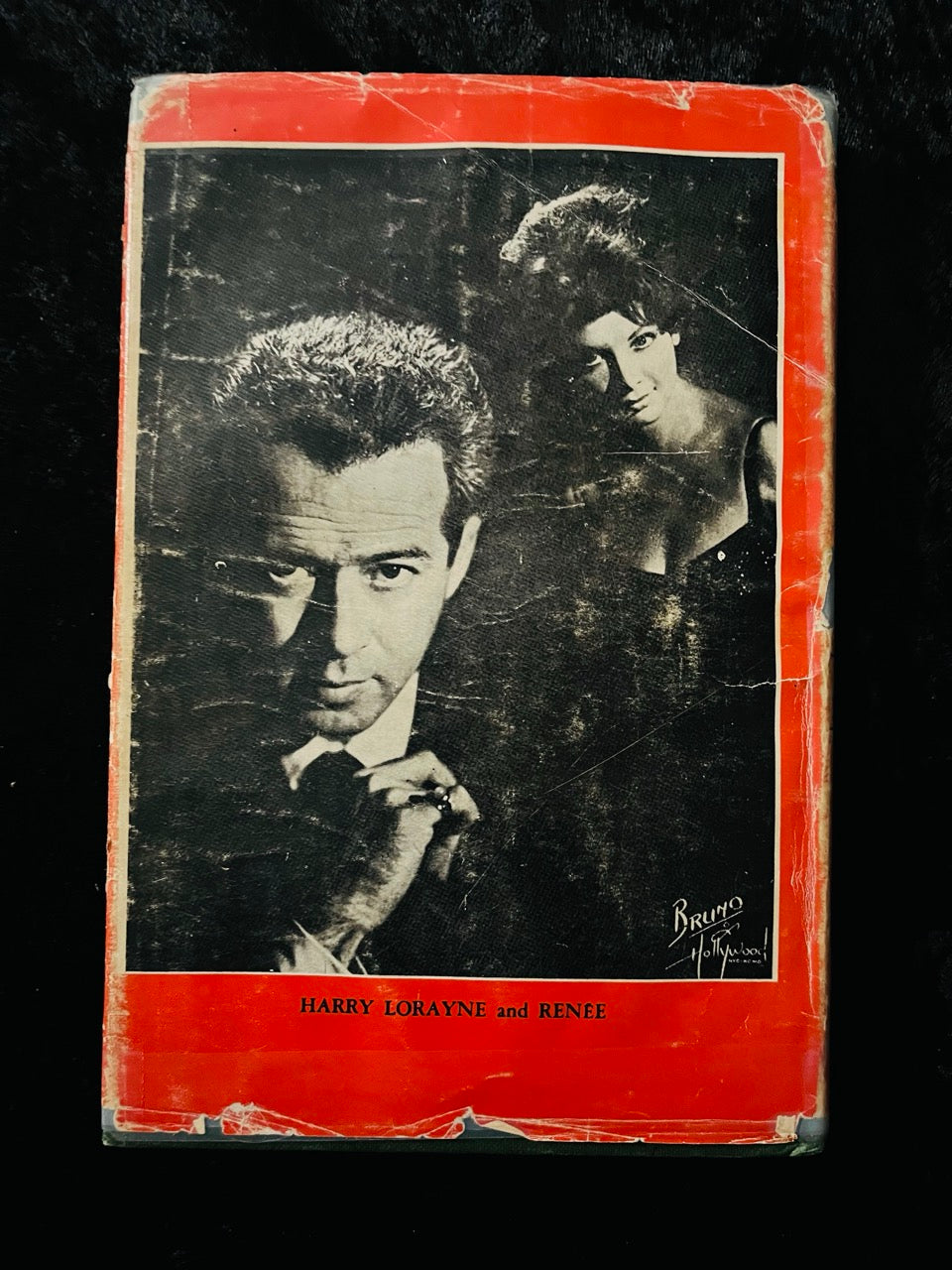 Close-Up Card Magic - First Edition/3rd Printing - Harry Lorayne