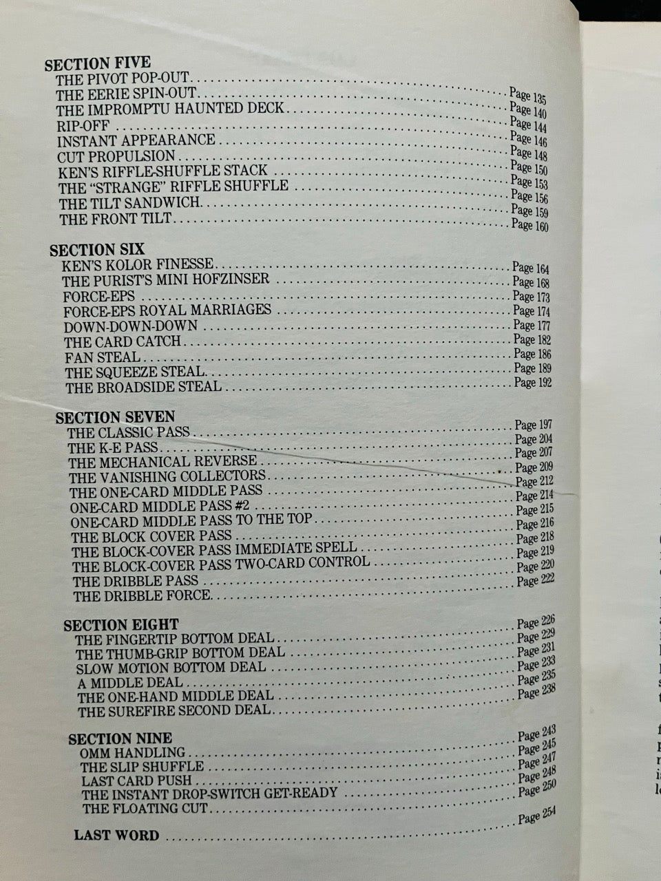 The Card Classics of Ken Krenzel - Harry Lorayne