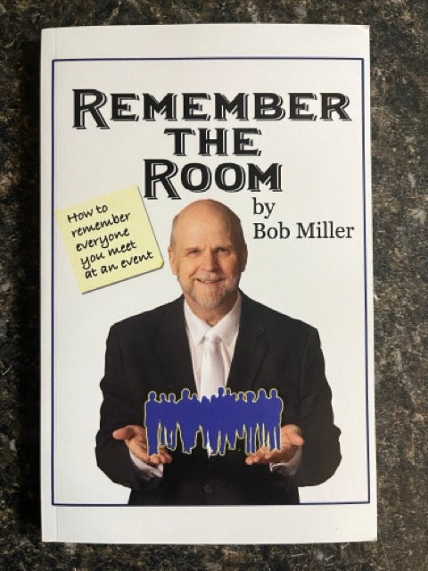 Remember The Room - Bob Miller