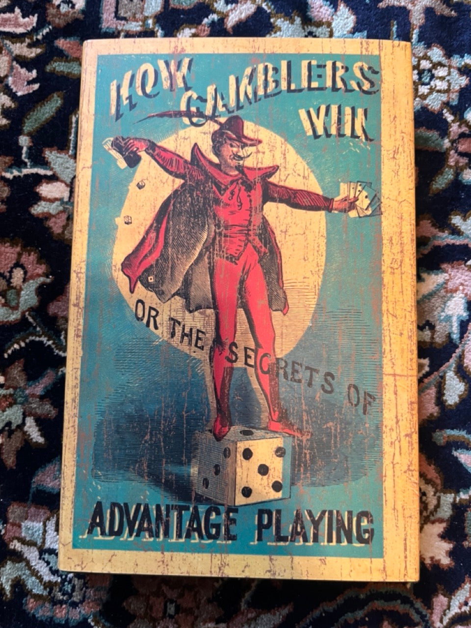 How Gamblers Win or The Secrets of Advantage Playing - David Ben