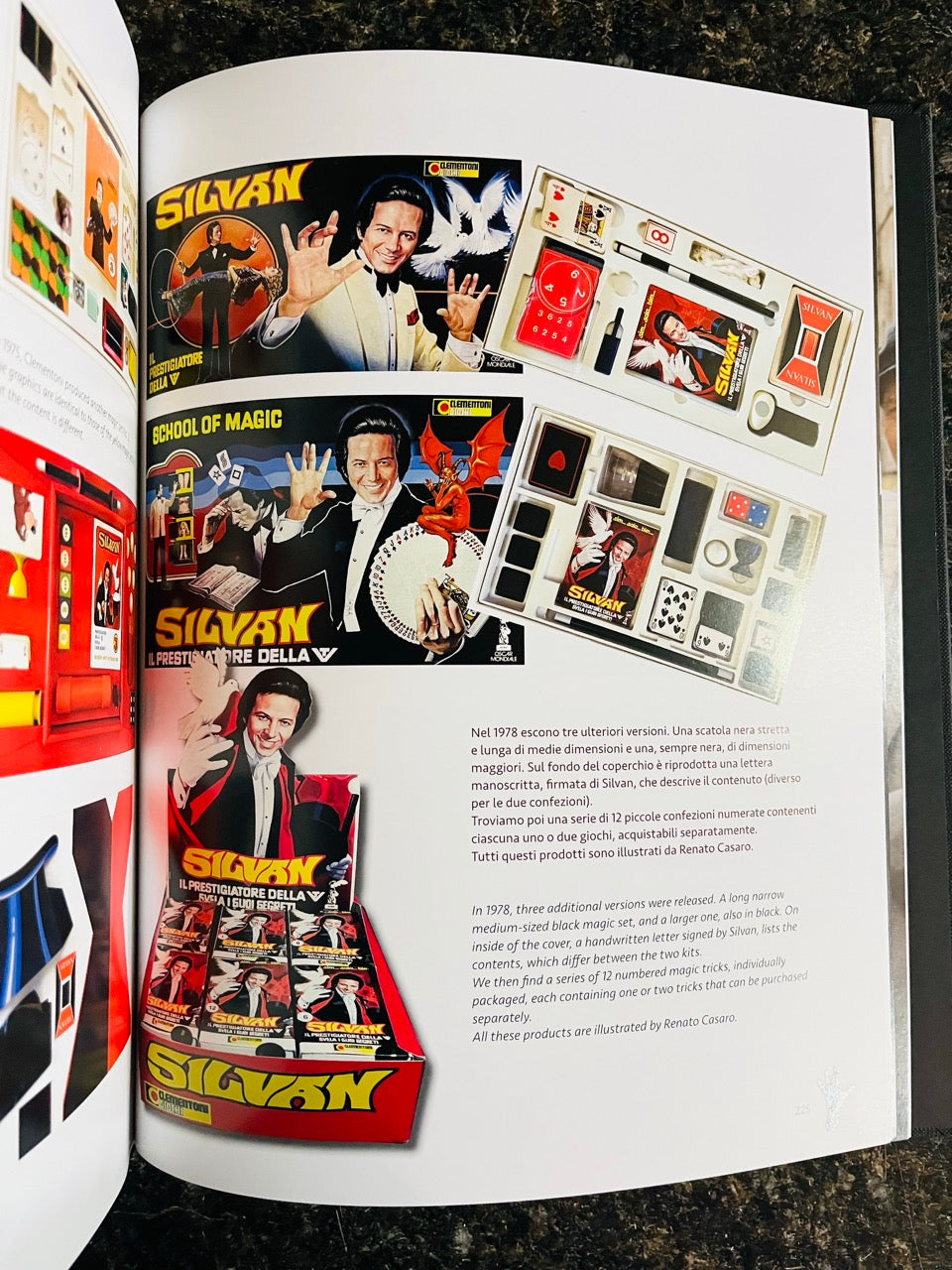 Silvan: Legend of Magic - Francesco Maria Mugnai (Limited edition)